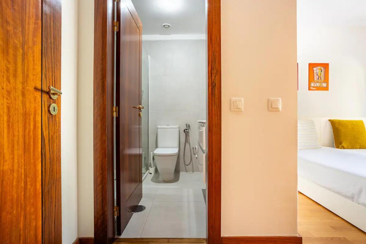 פורטו Home Music Apartments מראה חיצוני תמונה